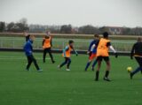 Training Schouwen-Duiveland Selectie Onder 13 & 14 op sportpark 'Het Springer' van vrijdag 30 december 2022 (83/98)